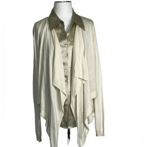 Lane Collection Shrug/Sweater